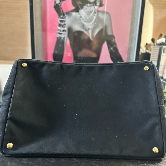 ❌Prada Canopa large tote❌ - Picture 4 of 8